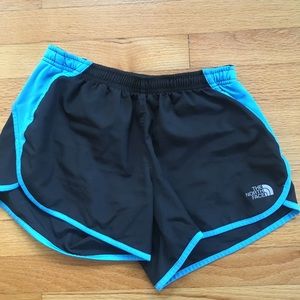 North face shorts